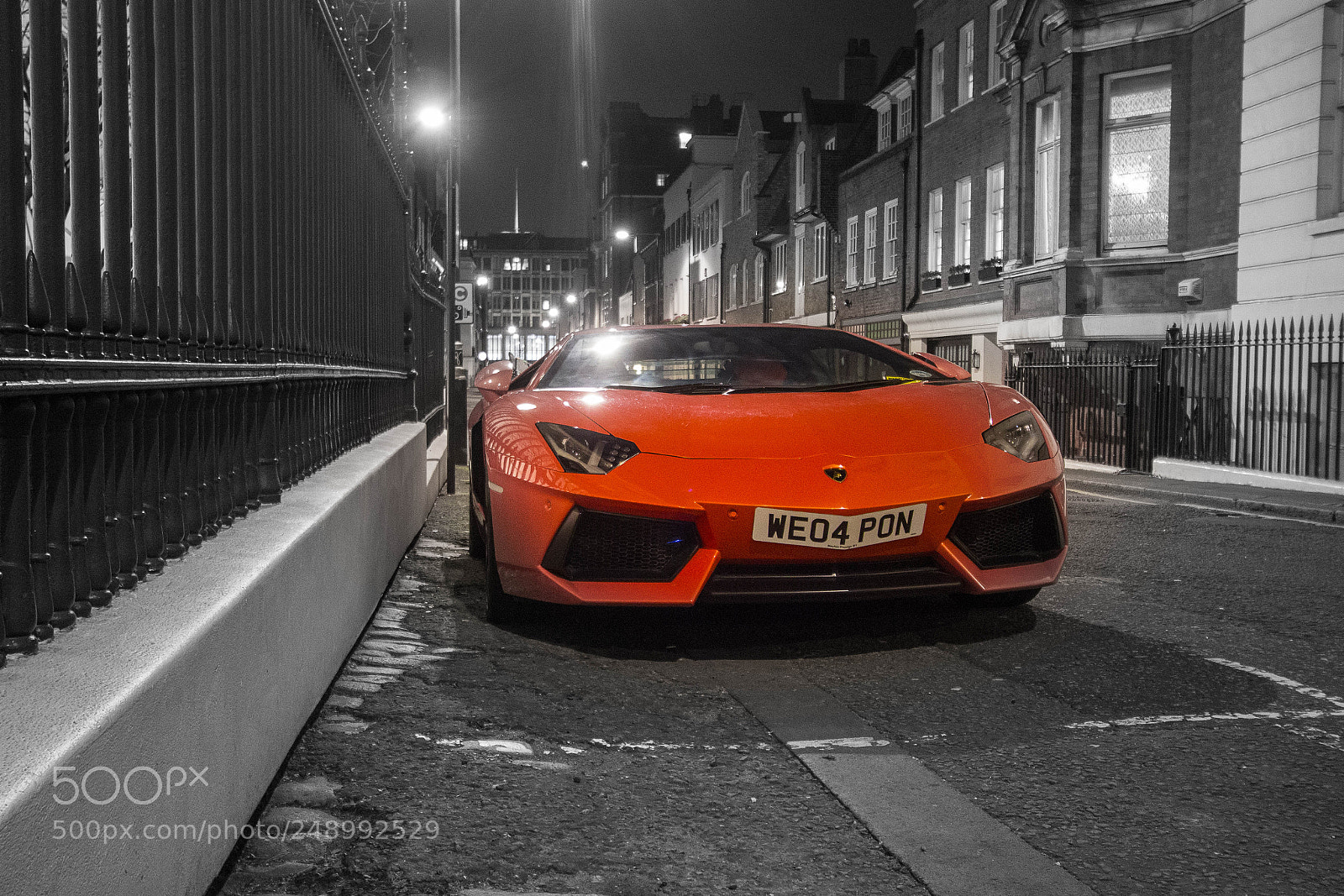 Canon EOS 600D (Rebel EOS T3i / EOS Kiss X5) sample photo. Lambo photography