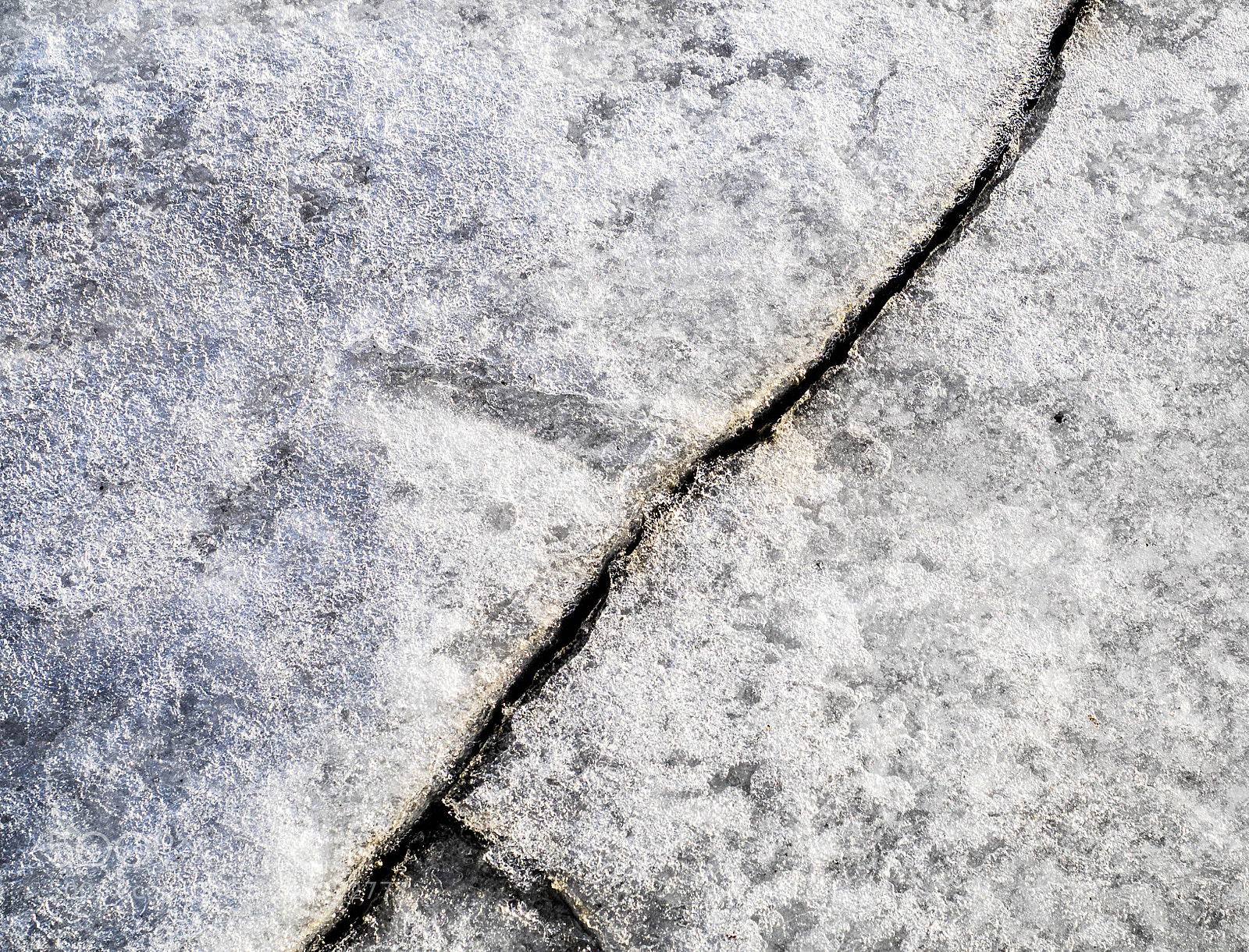Olympus OM-D E-M1 sample photo. Ice detail 4 photography