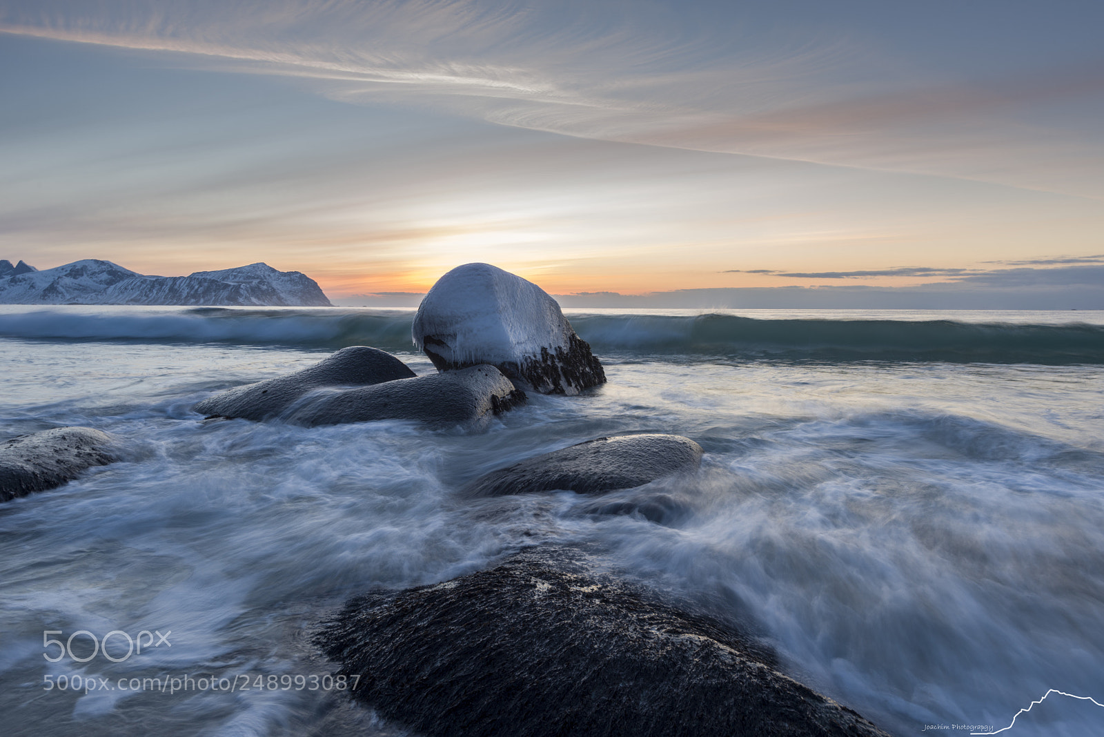 Nikon D810 sample photo. Vikten, lofoten photography