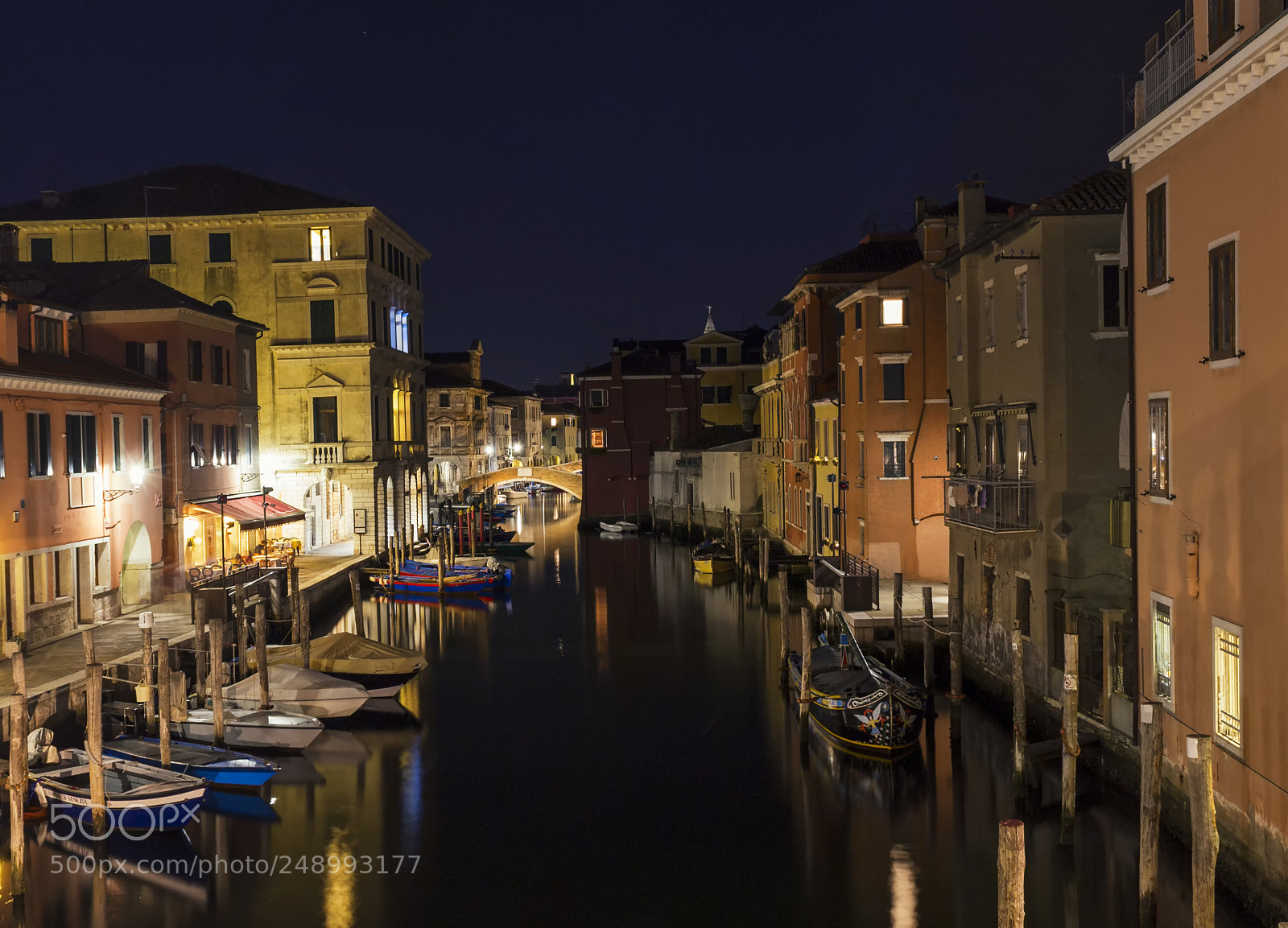Canon EOS 100D (EOS Rebel SL1 / EOS Kiss X7) sample photo. Come venezia photography