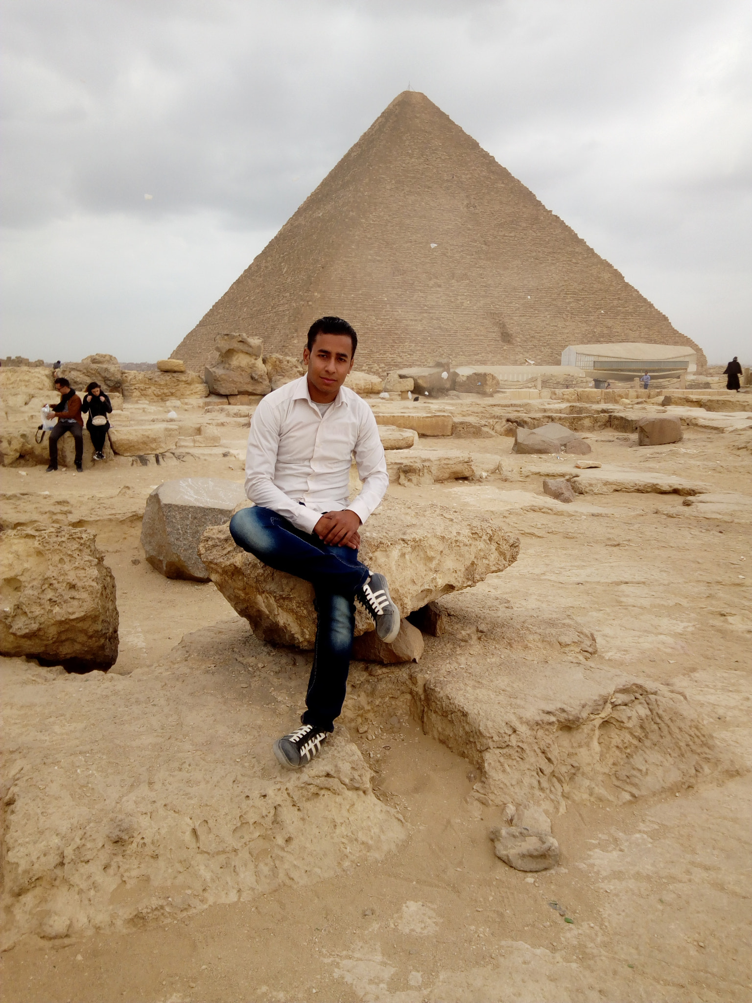 Infinix HOT 4 sample photo