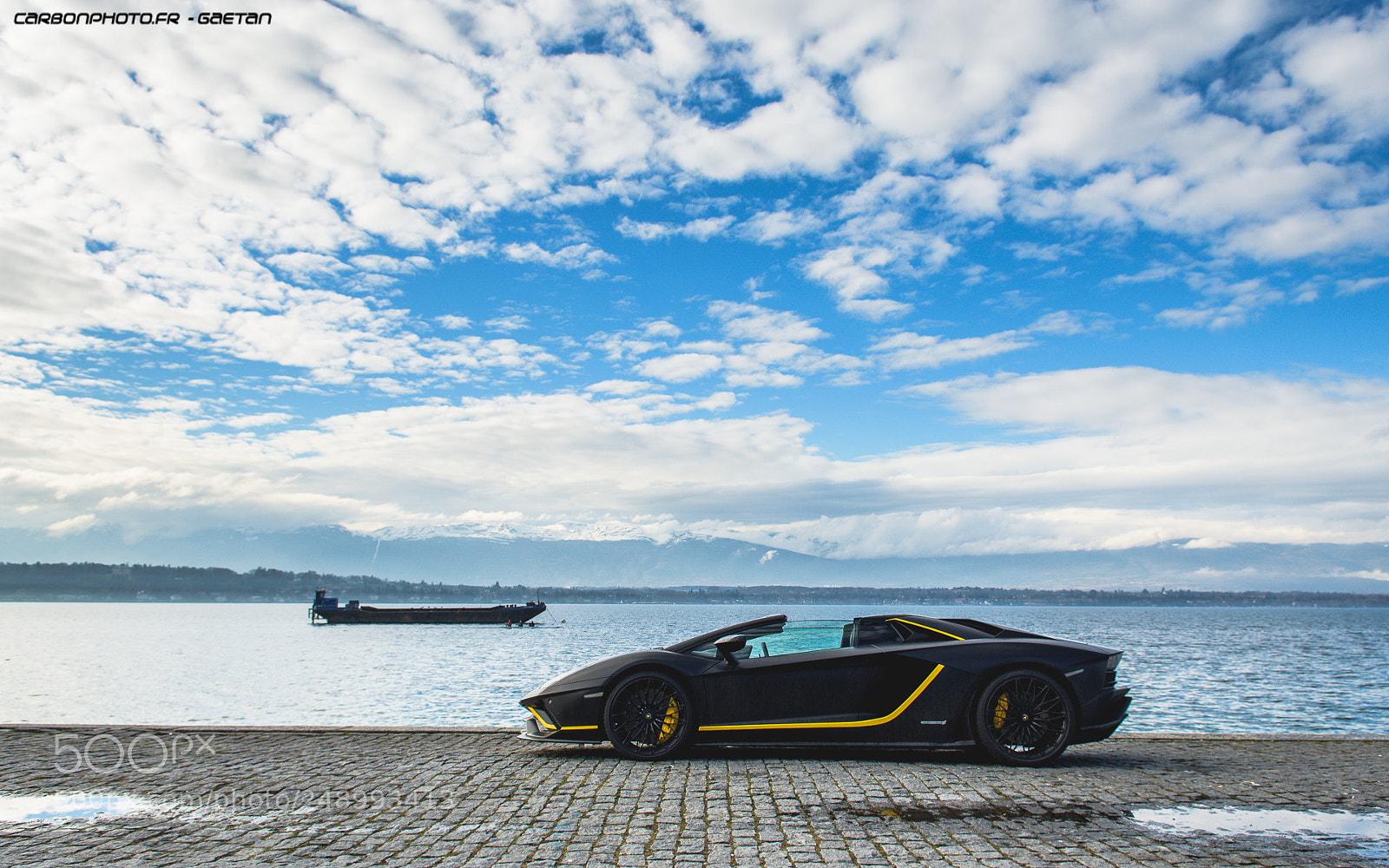 Nikon D7200 sample photo. Aventador s photography