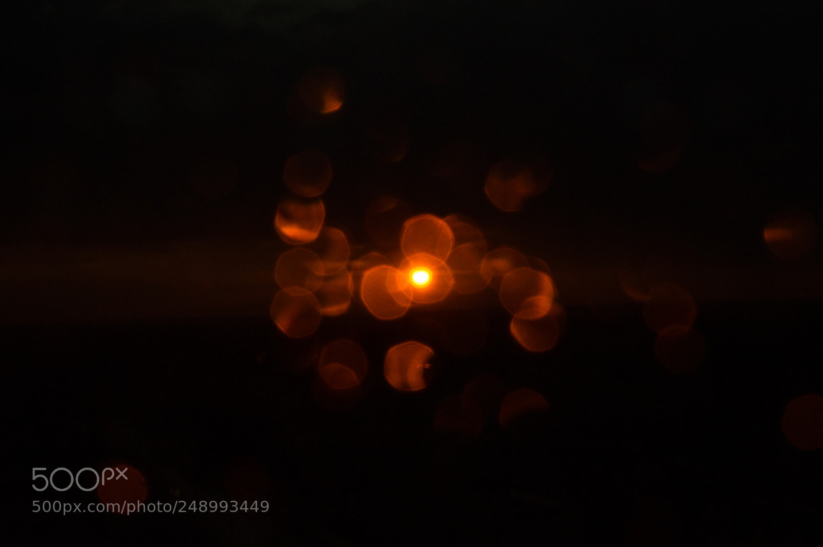 Nikon D3200 sample photo. Beautiful sunset in rain photography