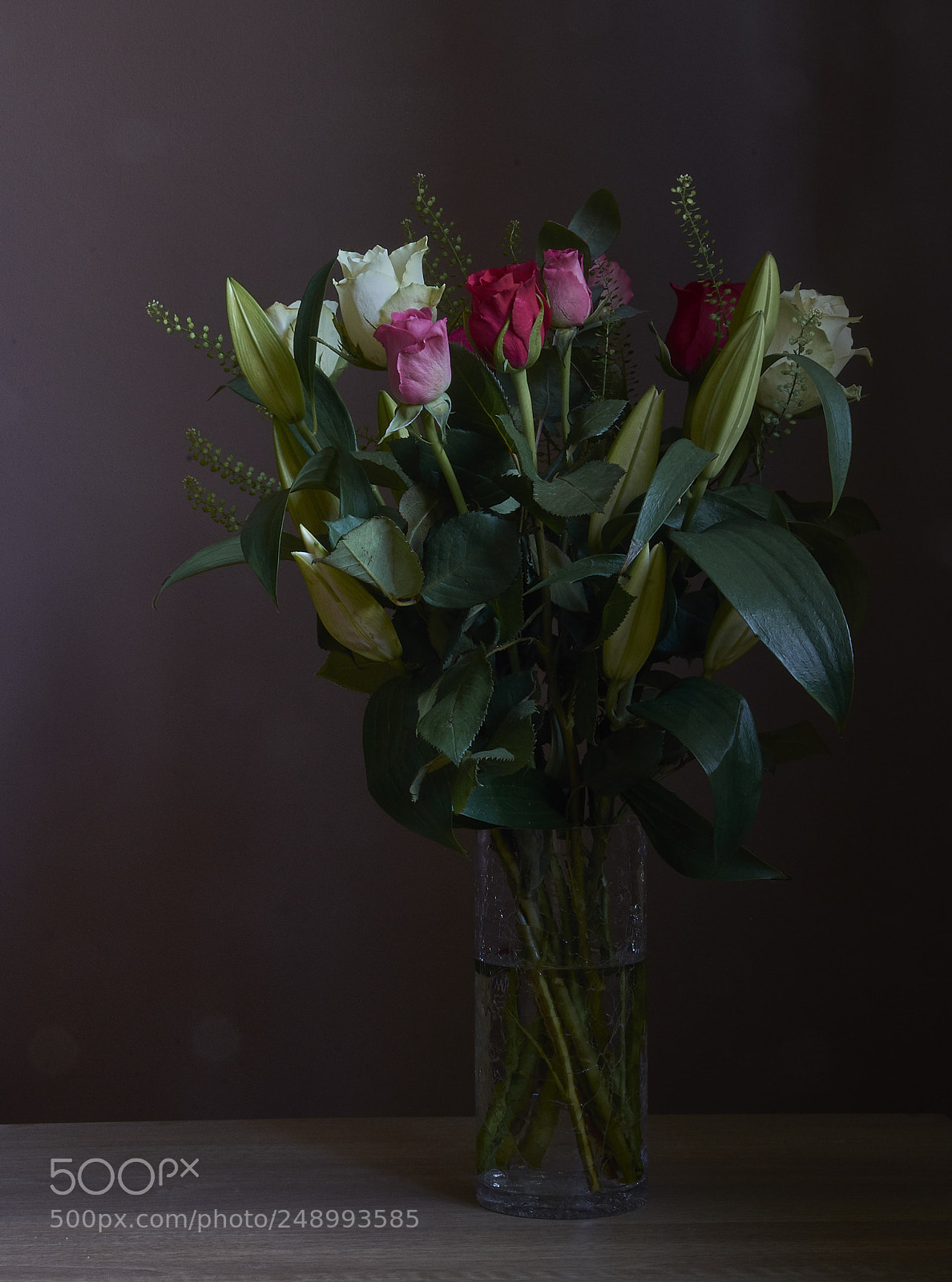 Nikon D7200 sample photo. Mother's day flowers photography