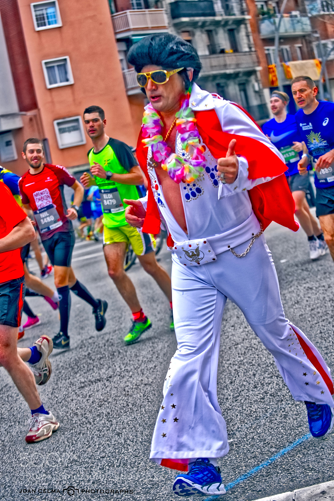 Nikon D810 sample photo. Elvis reappears at the photography