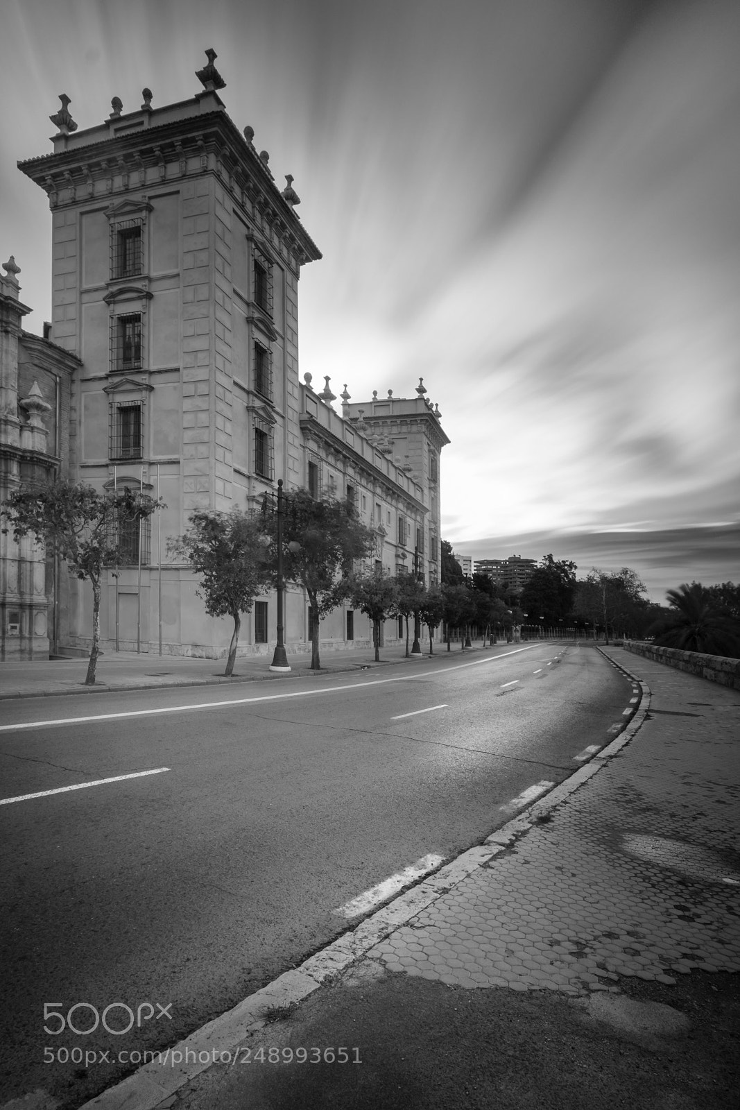 Fujifilm X-T2 sample photo. Hacia el museo photography