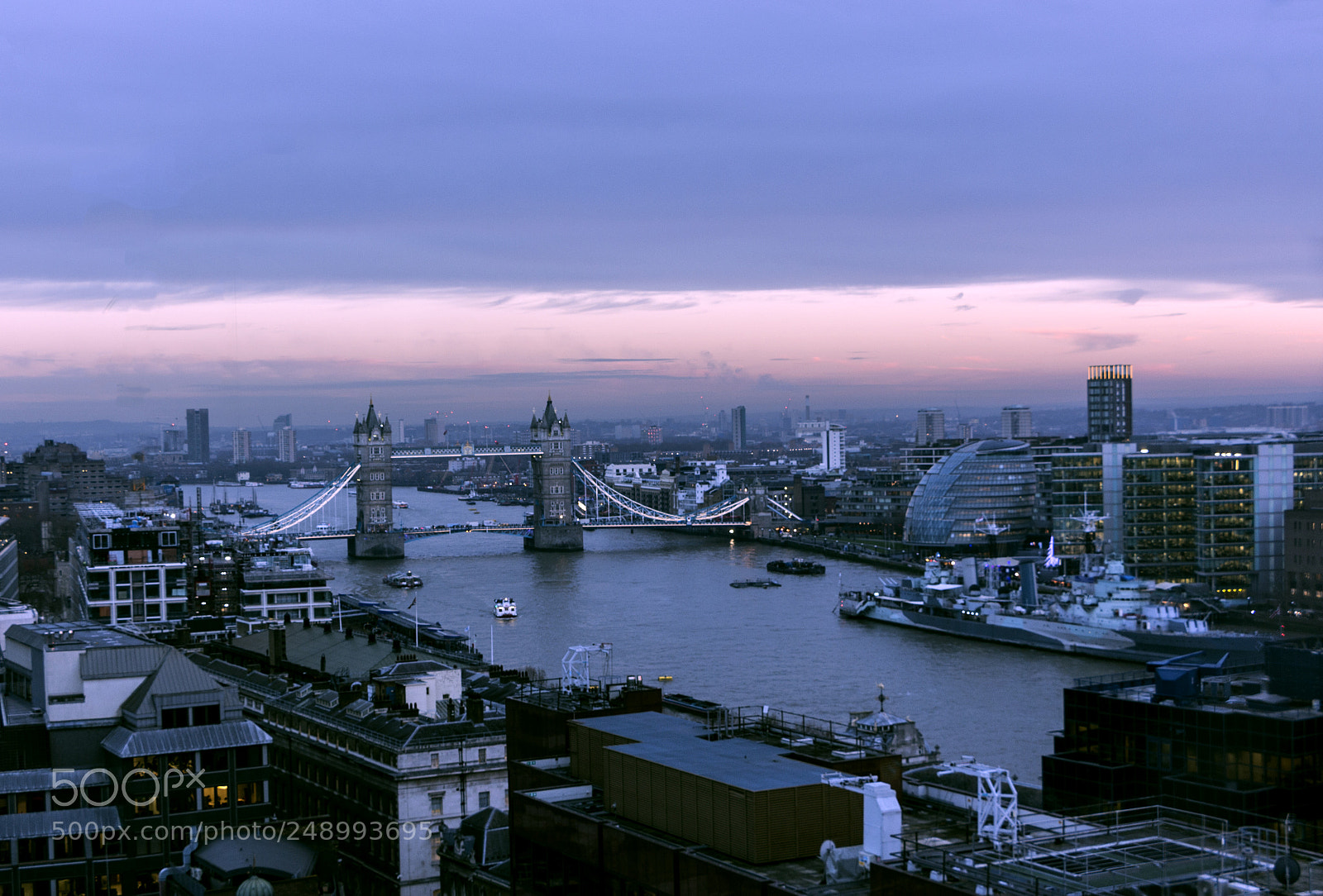 Canon EOS 700D (EOS Rebel T5i / EOS Kiss X7i) sample photo. Tower bridge photography