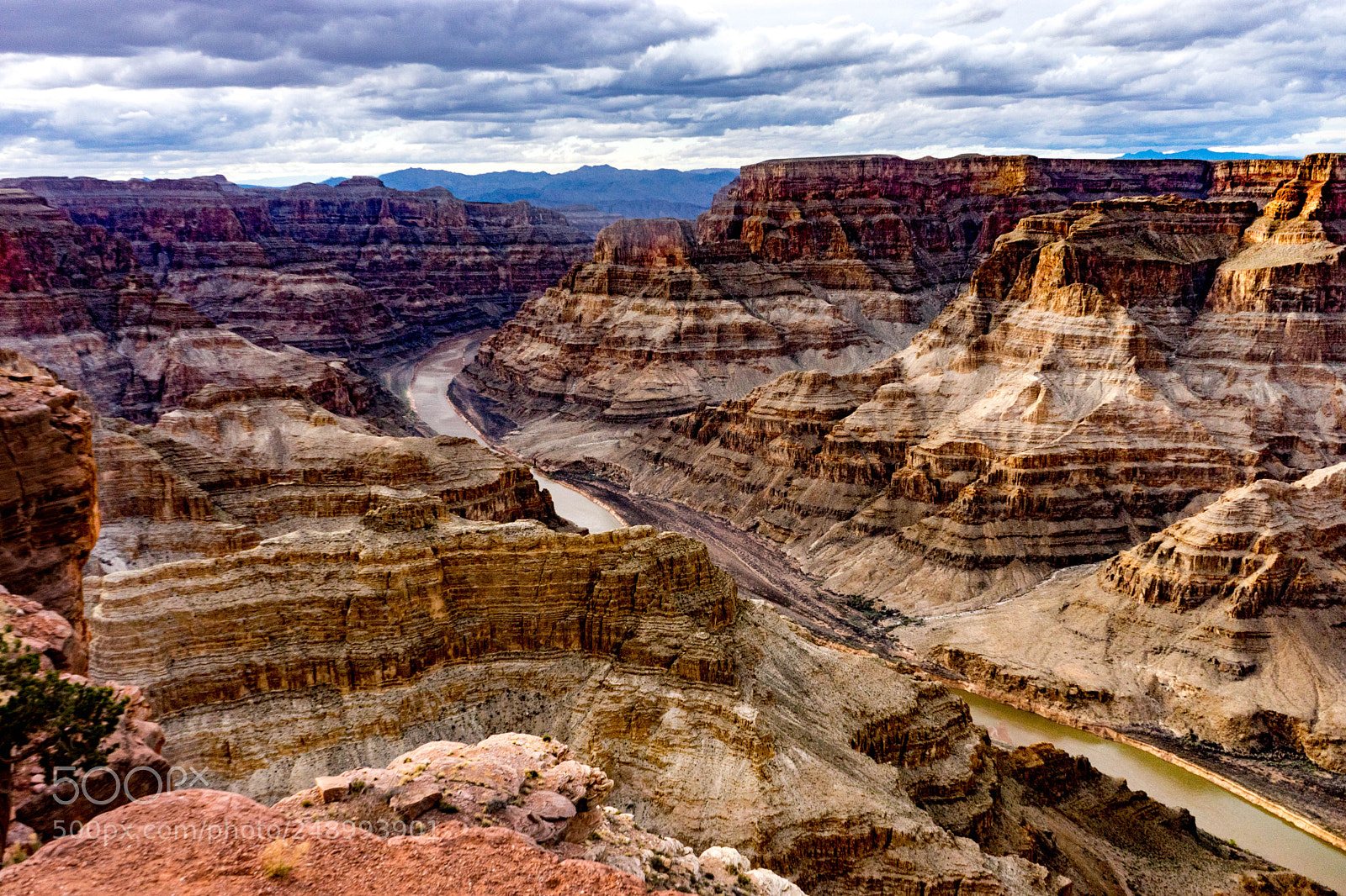 Sony a7 II sample photo. Grand canyon west photography