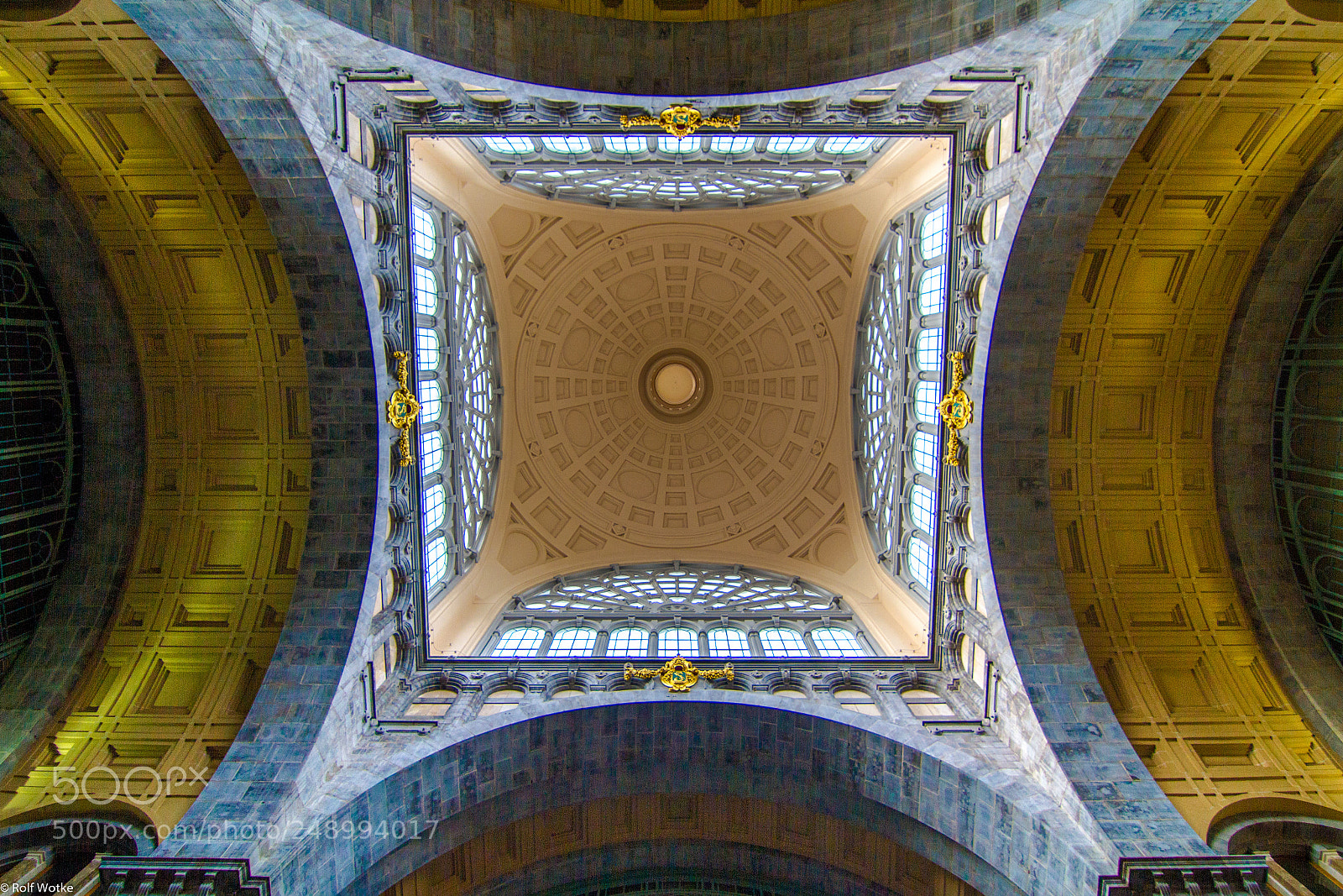 Canon EOS 7D sample photo. Hauptbahnhof antwerpen kuppeldecke photography
