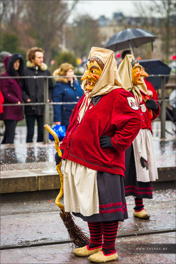 Sony a99 II sample photo. Carnaval strasbourg 2018 photography