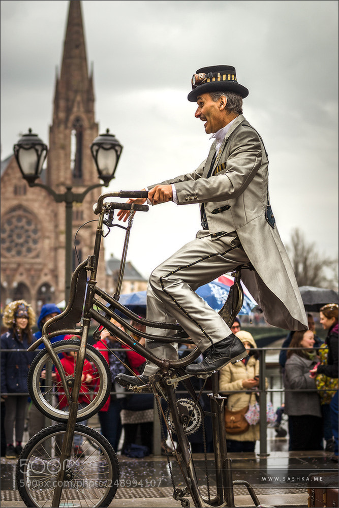 Sony a99 II sample photo. Carnaval strasbourg 2018 photography