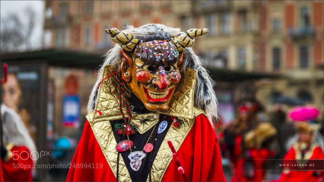 Sony a99 II sample photo. Carnaval strasbourg 2018 photography