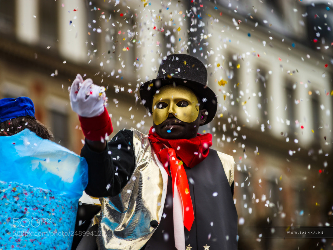 Sony a99 II sample photo. Carnaval strasbourg 2018 photography