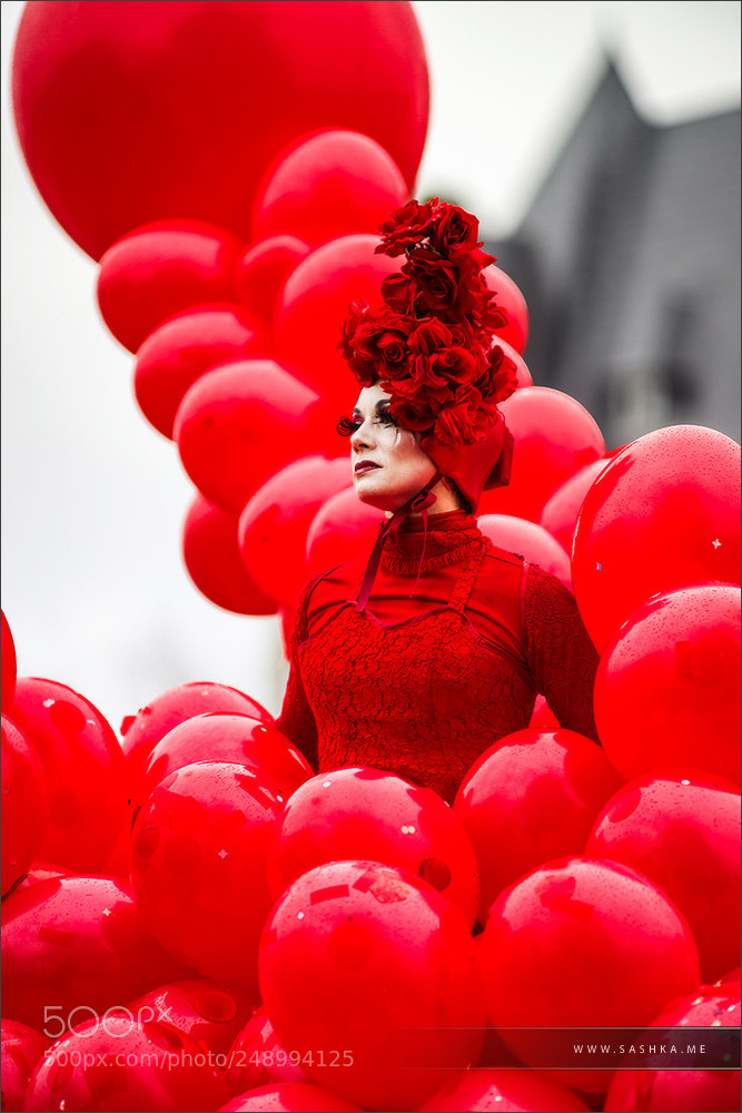 Sony a99 II sample photo. Carnaval strasbourg 2018 photography