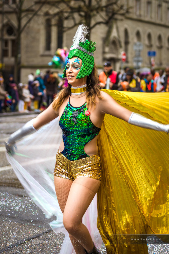 Sony Alpha a99 sample photo. Carnaval strasbourg 2018 photography