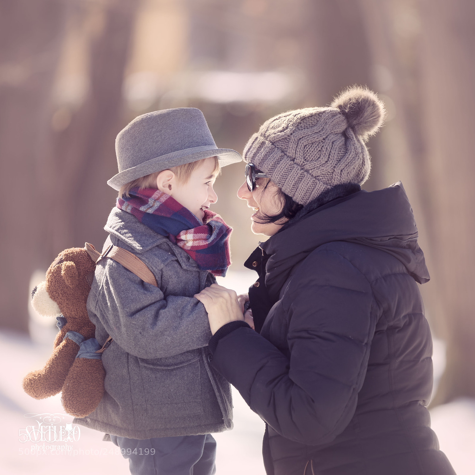 Nikon D810 sample photo. Smile photography