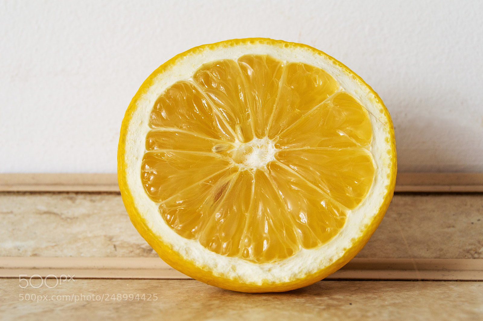 Nikon D3200 sample photo. Lemon photography
