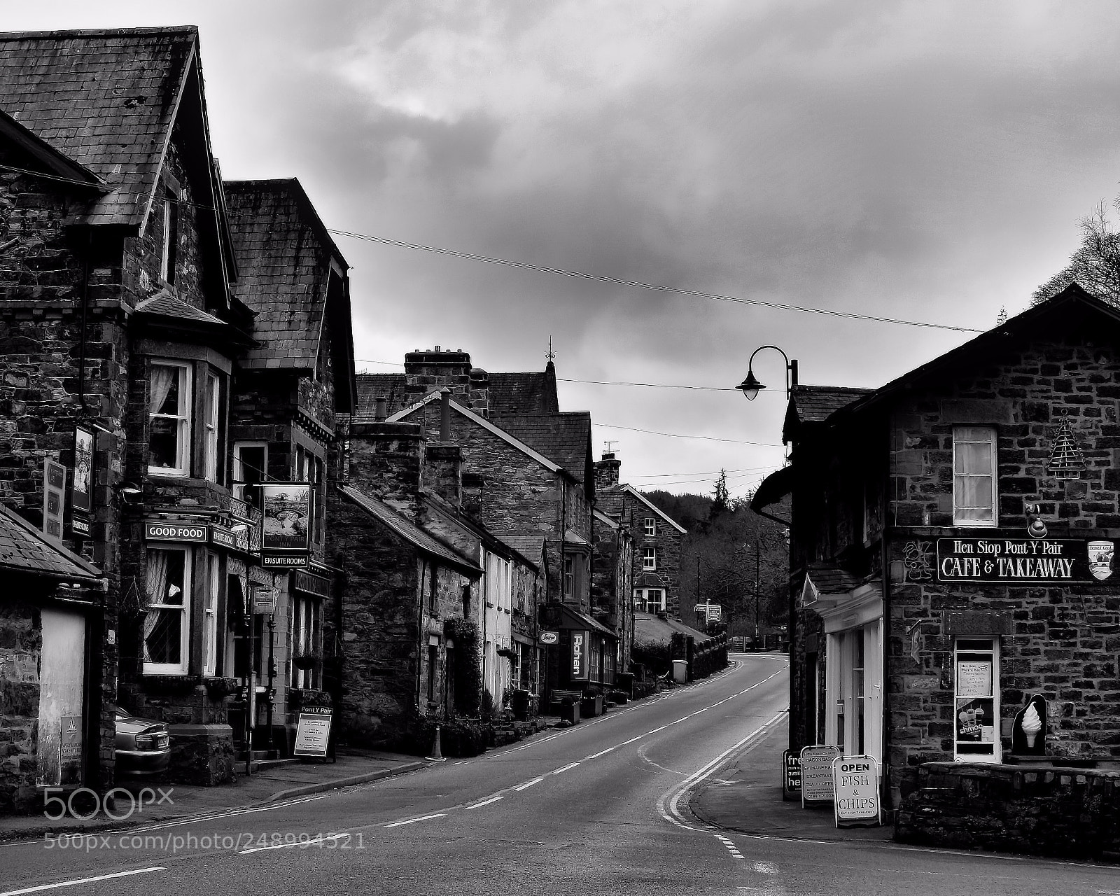 Nikon D5300 sample photo. Betws y coed photography