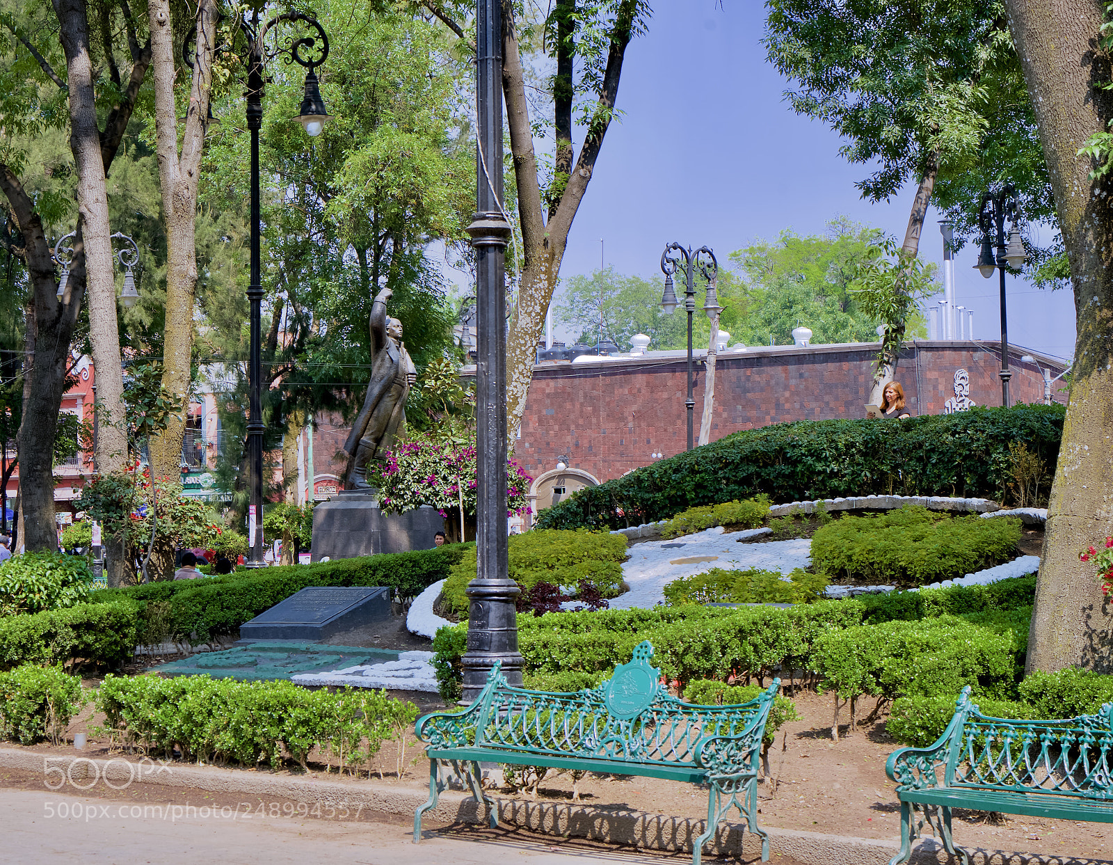 Sony a7 II sample photo. "coyoacán" photography