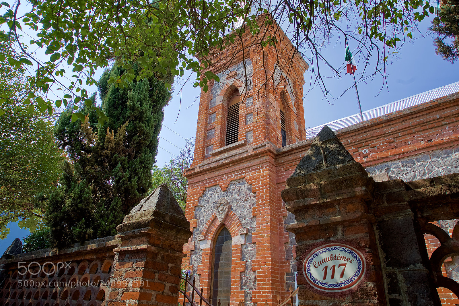 Sony a7 II sample photo. "fachada" photography