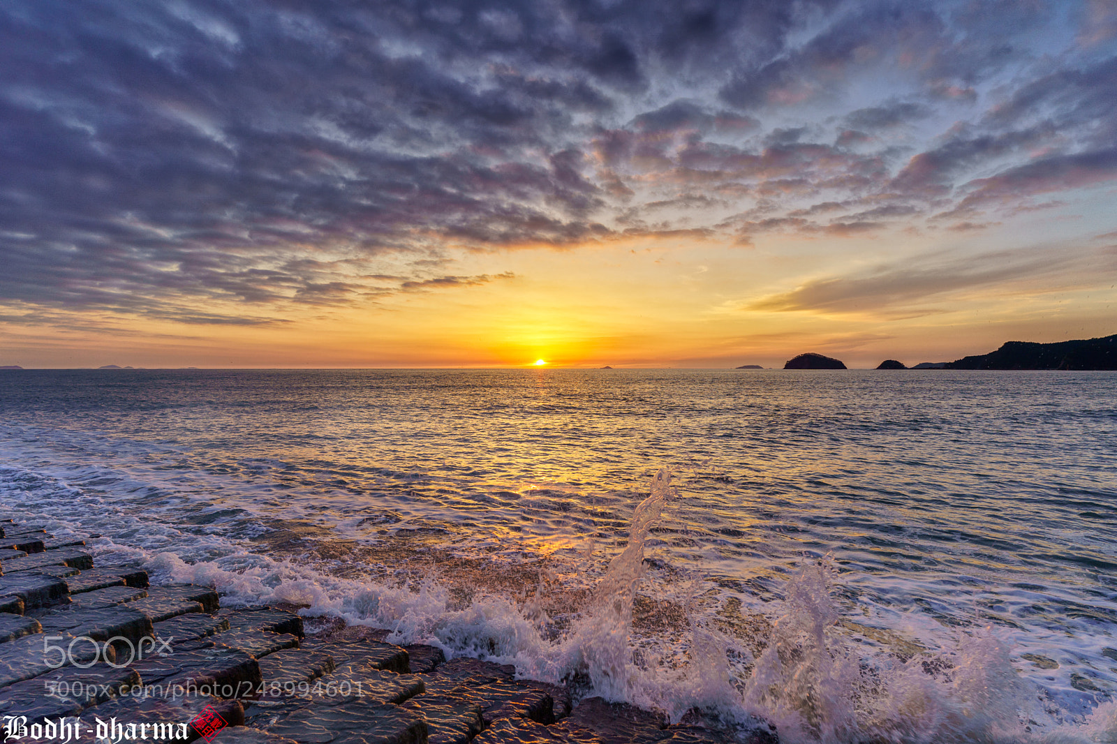 Sony a9 sample photo. Sunset photography