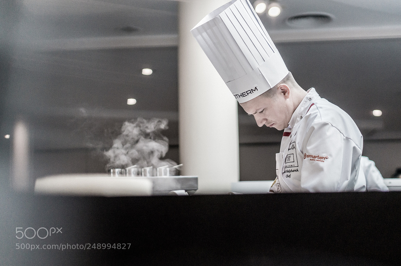 Sony Alpha NEX-6 sample photo. Bocuse d'or photography