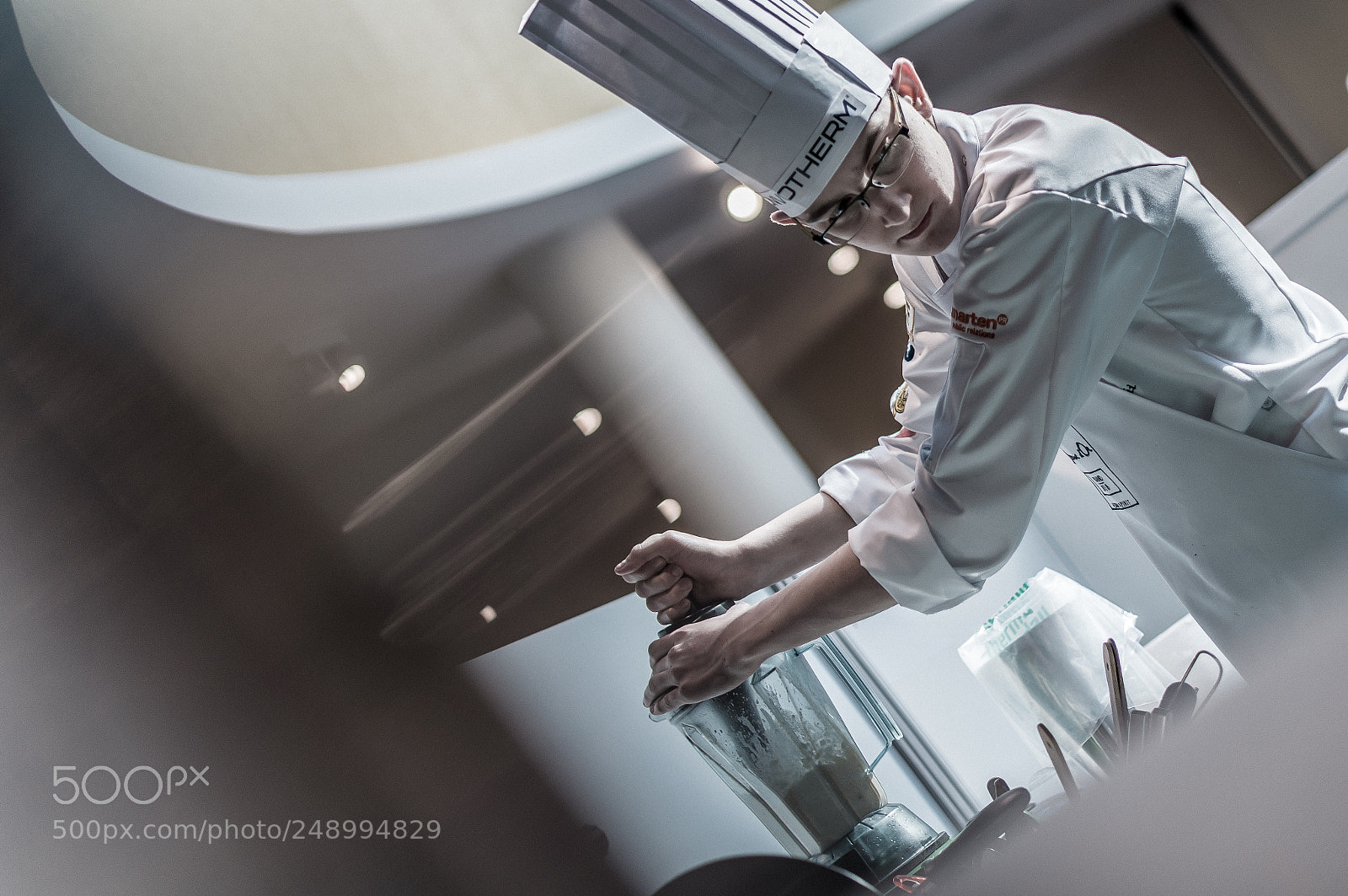 Sony Alpha NEX-6 sample photo. Bocuse d'or photography