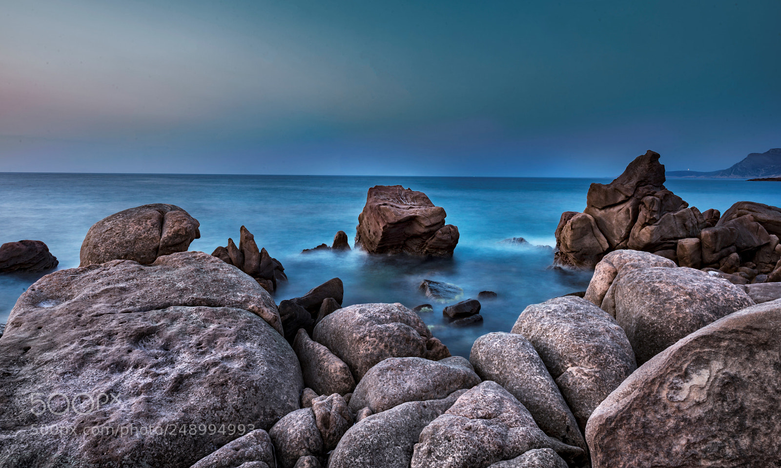 Nikon D810 sample photo. Stony shore photography