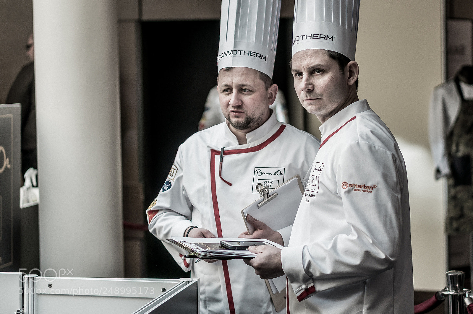 Sony Alpha NEX-6 sample photo. Bocuse d'or photography