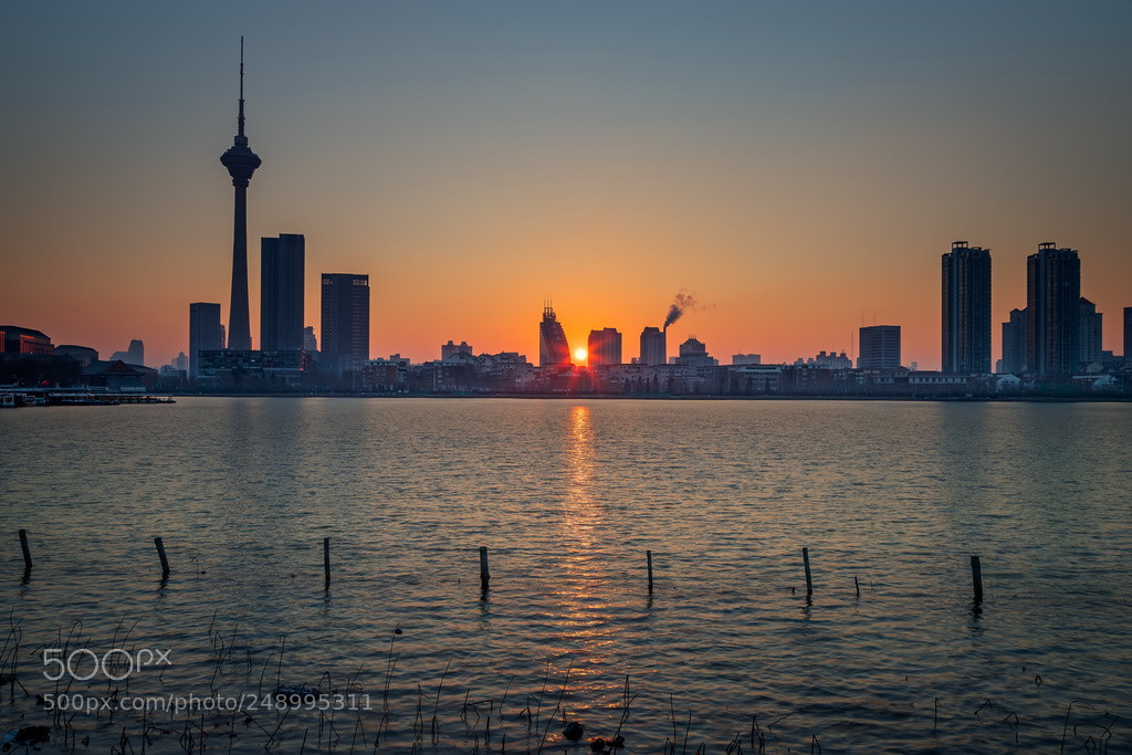 Canon EOS 6D Mark II sample photo. Sunrise photography