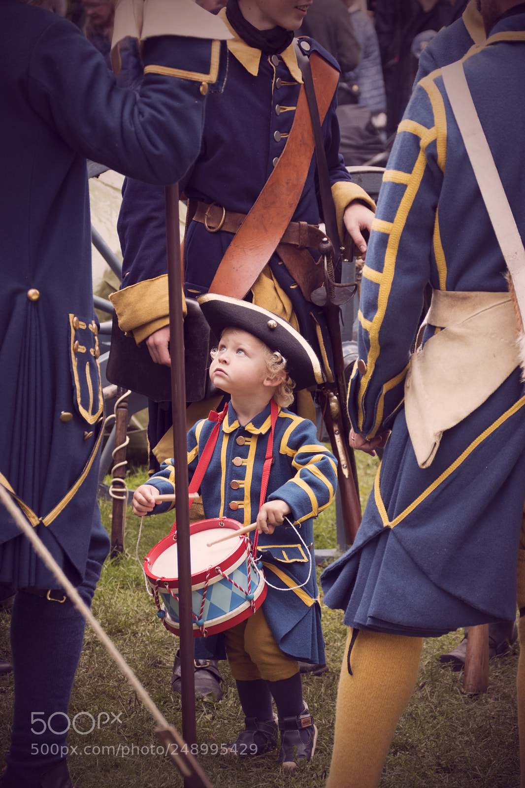 Nikon D500 sample photo. Little drummer boy photography
