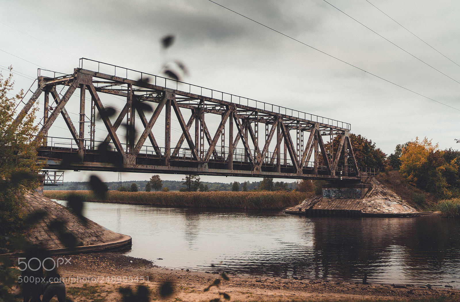 Sony a7 sample photo. Bridge photography