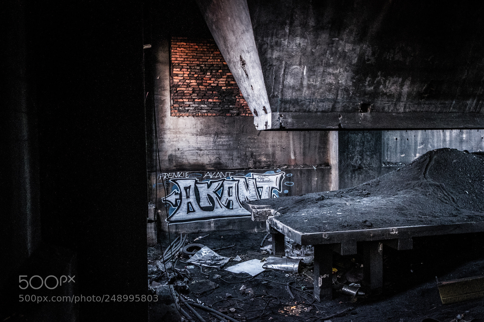 Fujifilm X-T20 sample photo. Graffiti photography