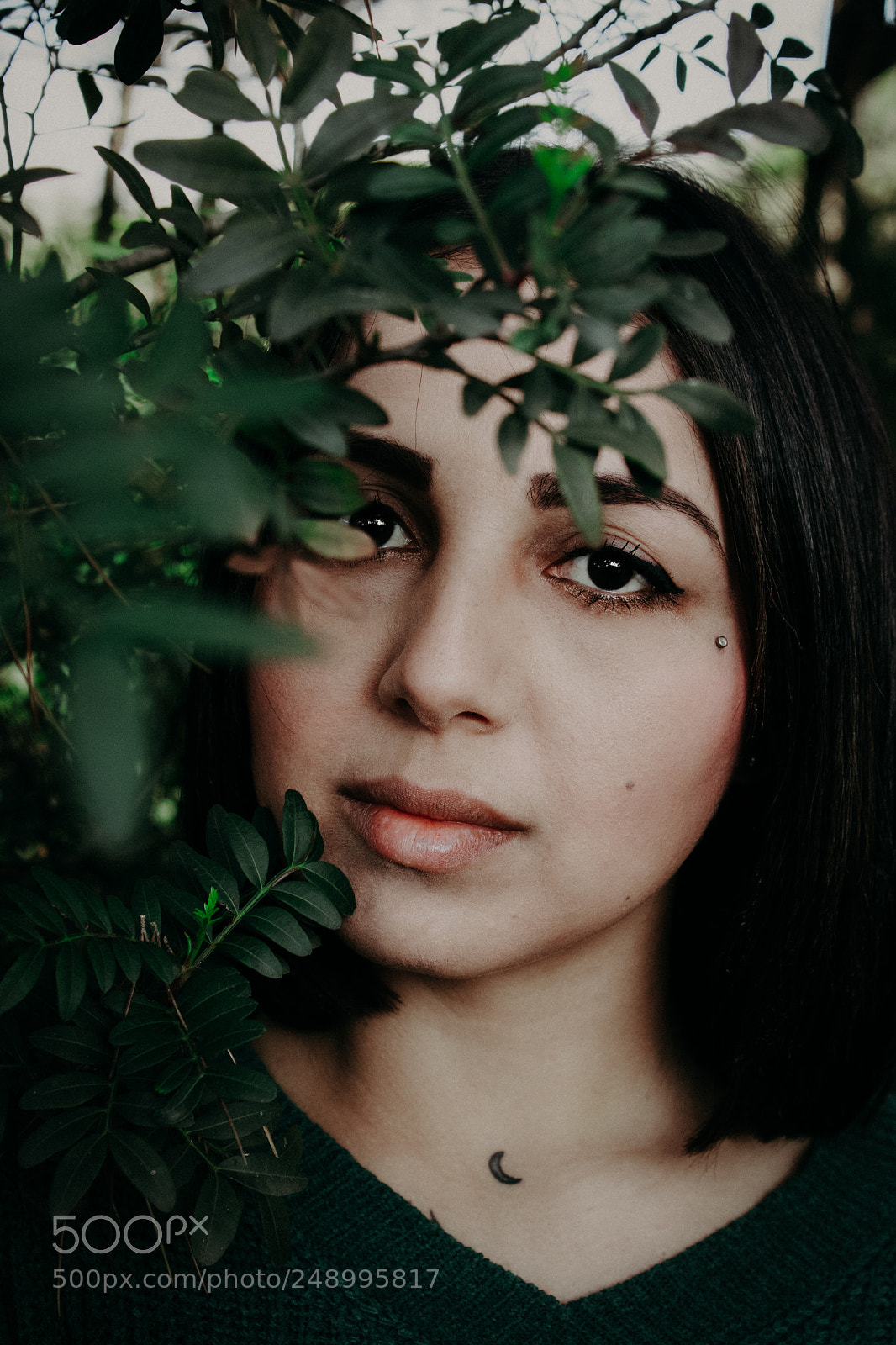Canon EOS 80D sample photo. Lost girl photography