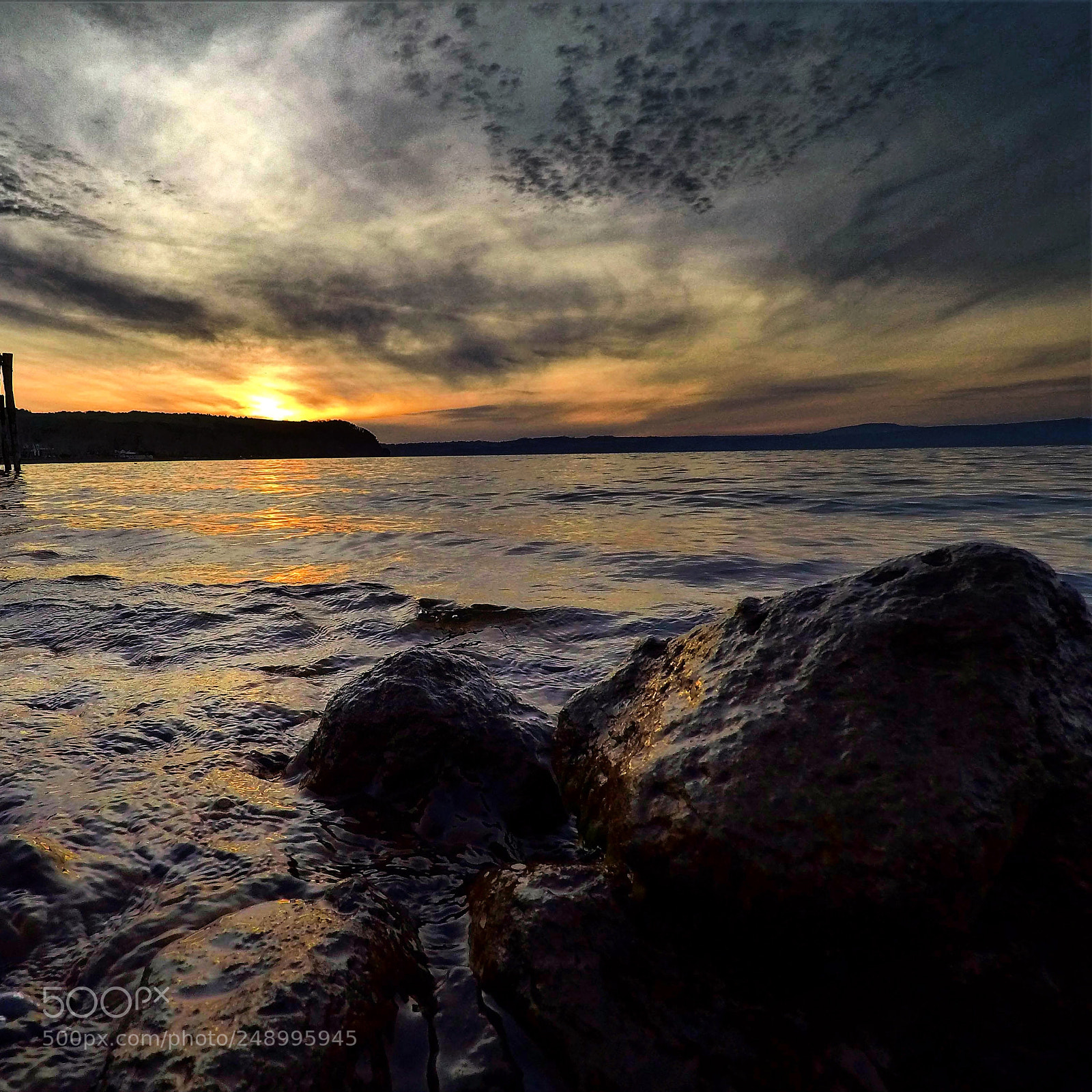 GoPro Hero5 Black sample photo. Clouds black photography