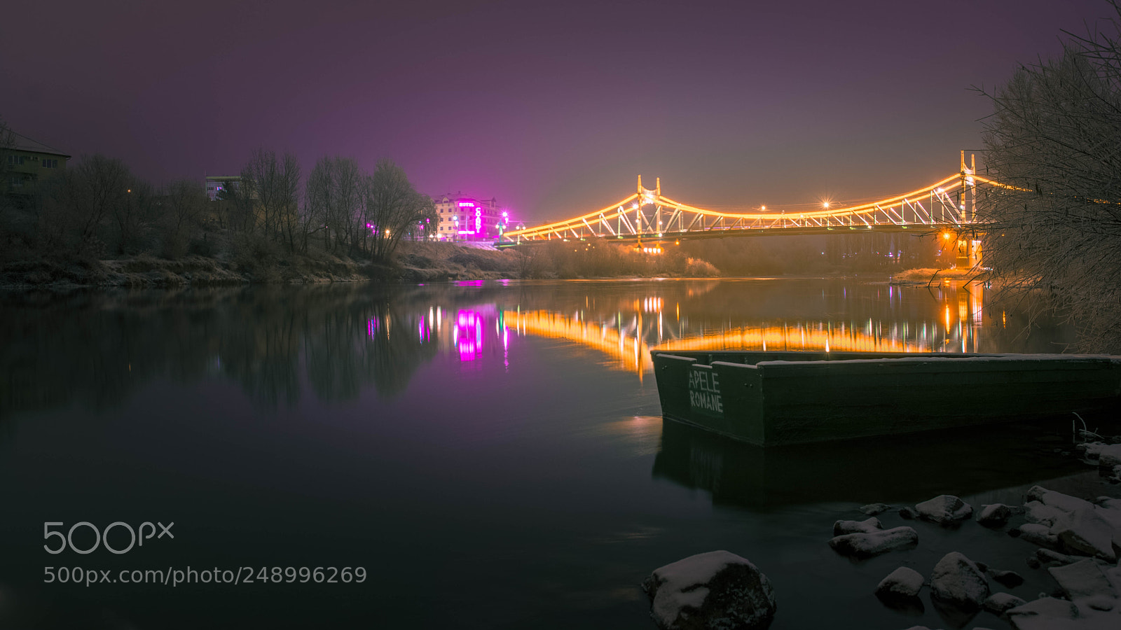 Nikon D7100 sample photo. Mure river - traian photography