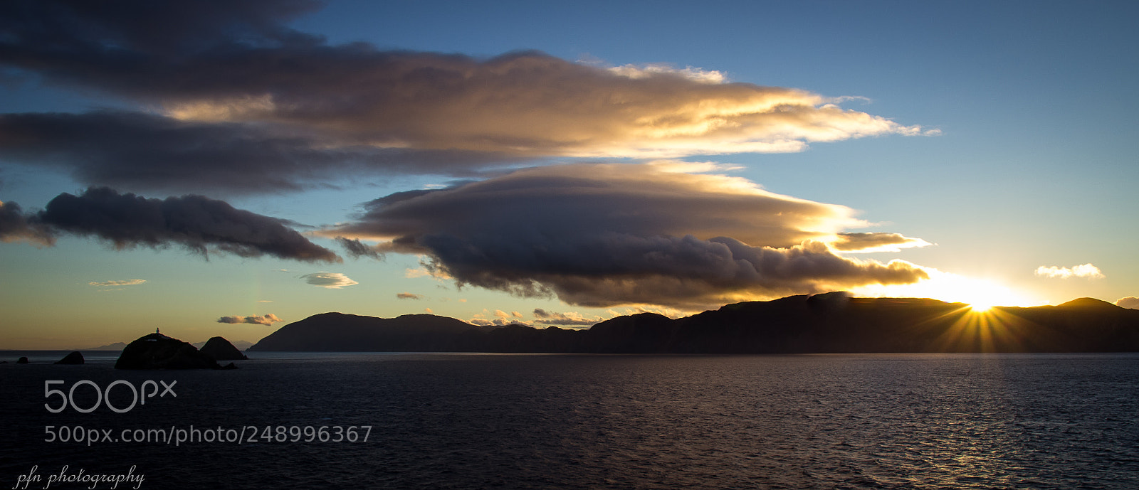 Canon EOS 1200D (EOS Rebel T5 / EOS Kiss X70 / EOS Hi) sample photo. New zealand sunset photography