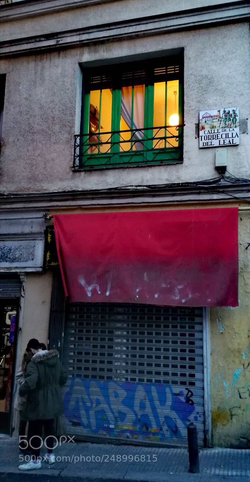 HUAWEI PRA-LX1 sample photo. Downtown photography