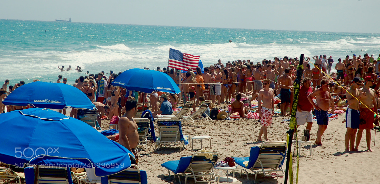 Nikon D50 sample photo. Spring break photography