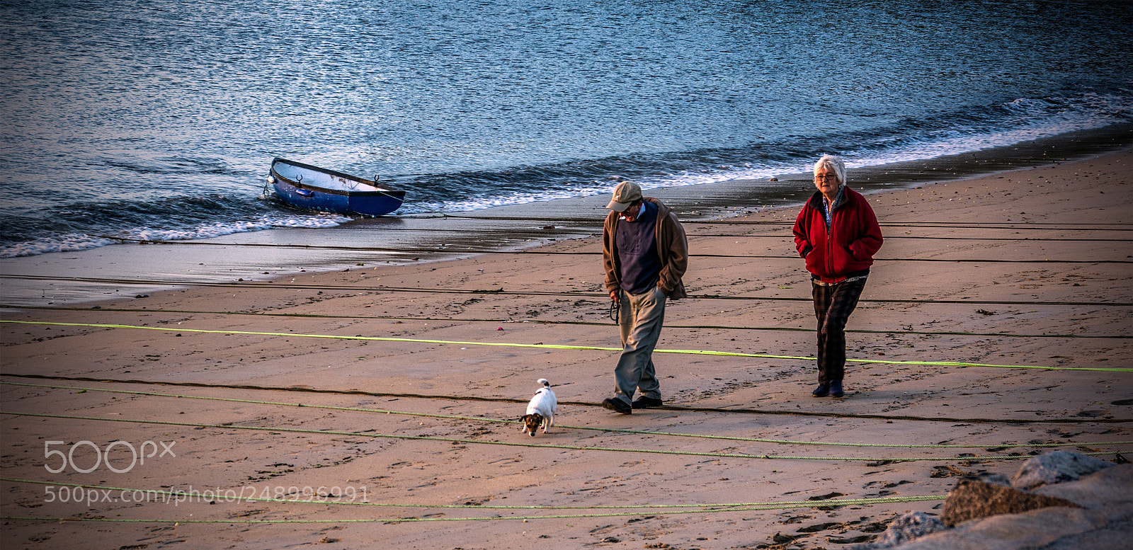 Nikon D7200 sample photo. Evening stroll photography