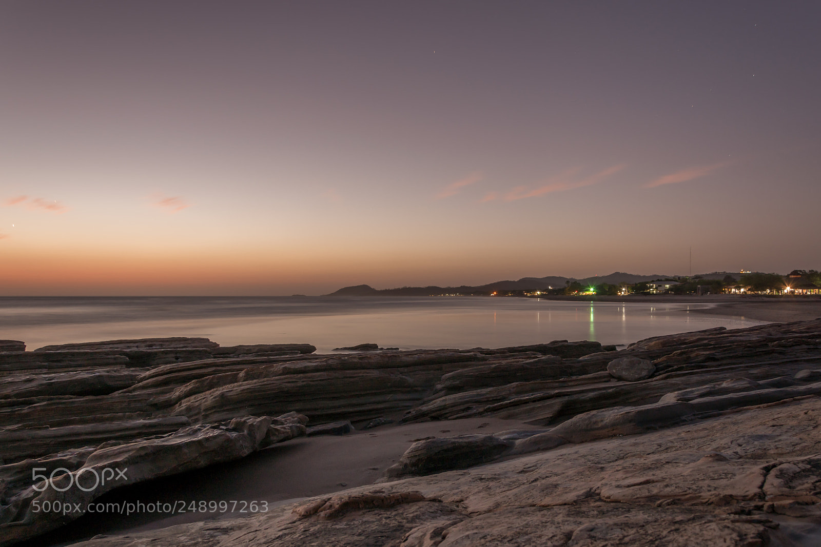 Nikon D5500 sample photo. Blue hour with a photography