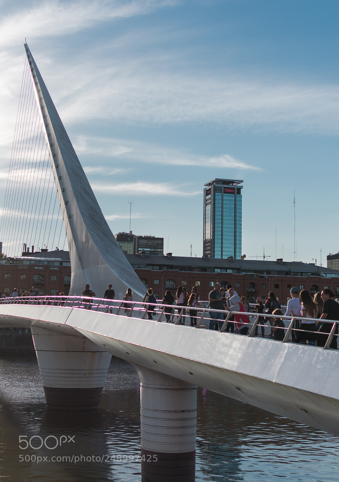 Nikon D3400 sample photo. Puente de la mujer,simbolo photography