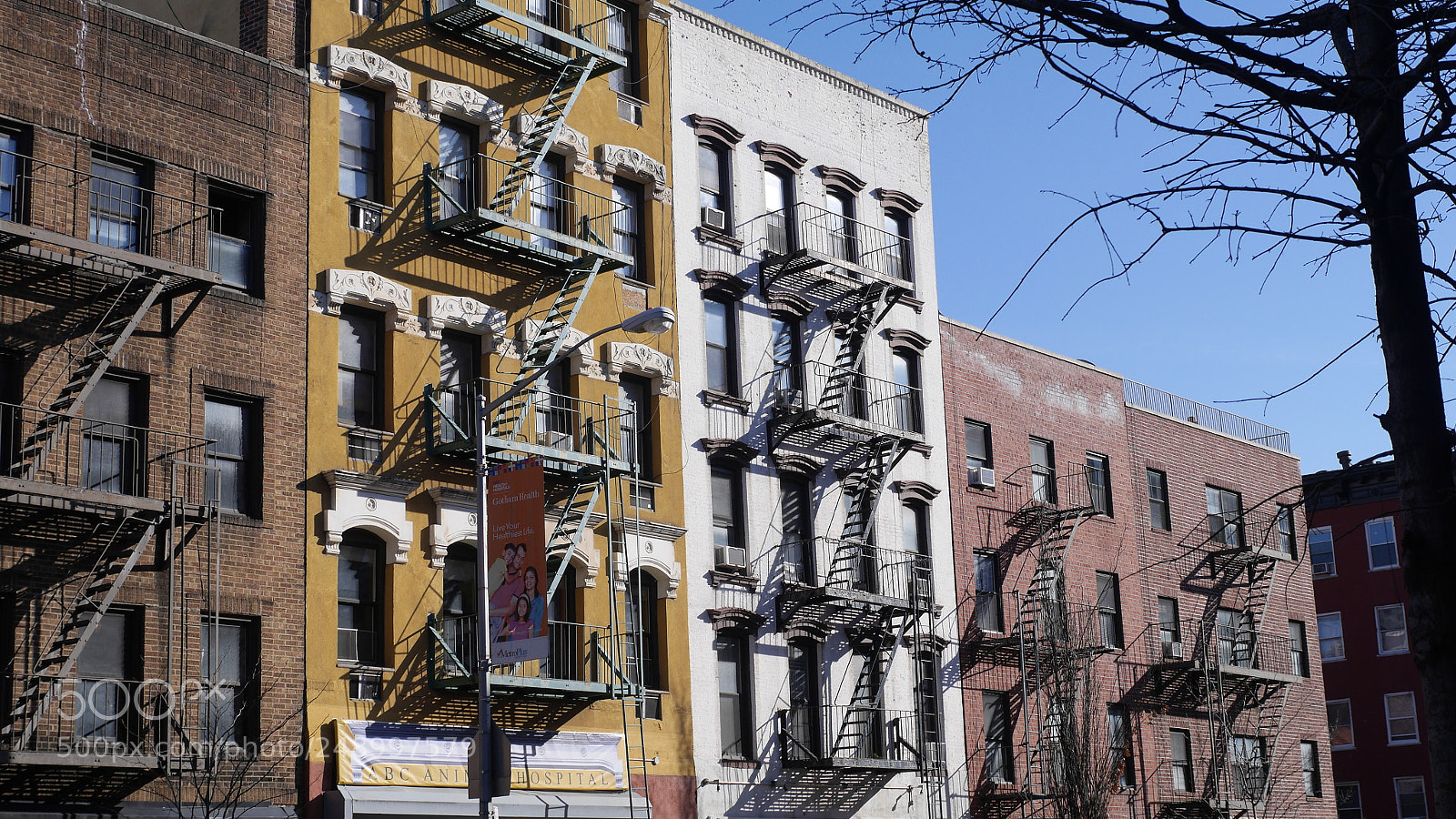 Panasonic Lumix DMC-GH3 sample photo. East village photography