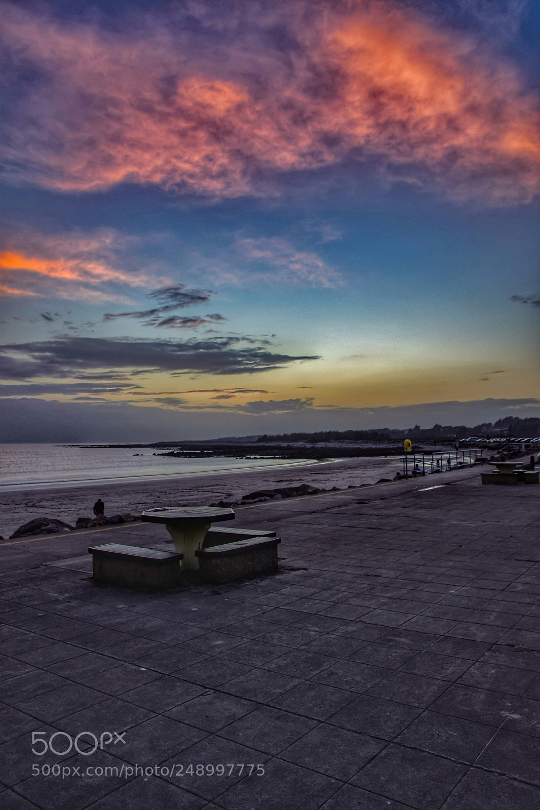 Nikon D7200 sample photo. Sunset colours photography