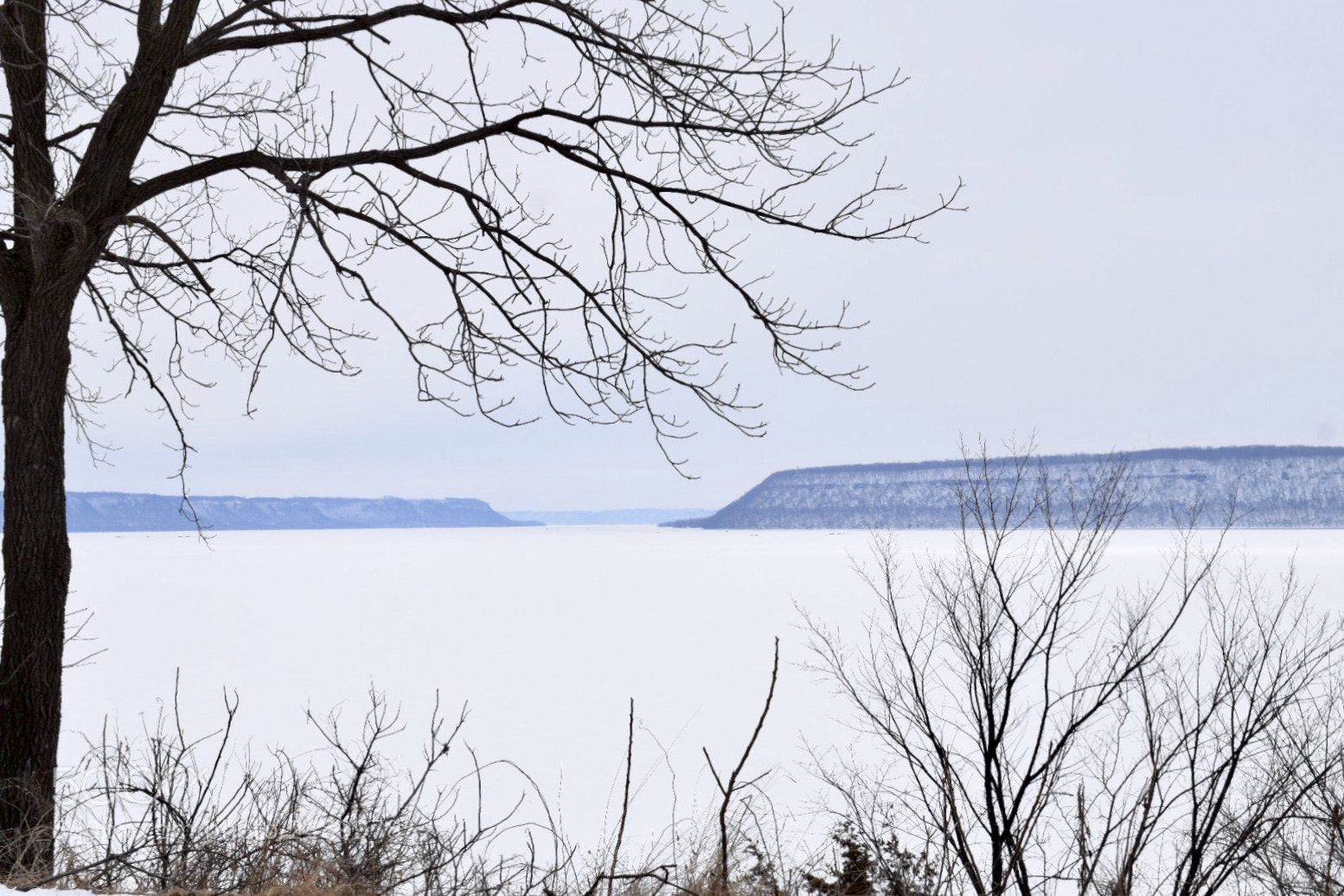 Nikon D5300 sample photo. Lake and mountain photography