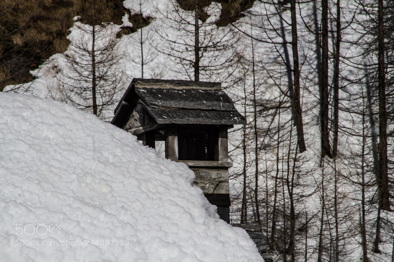 Canon EOS 7D sample photo. Chimney photography