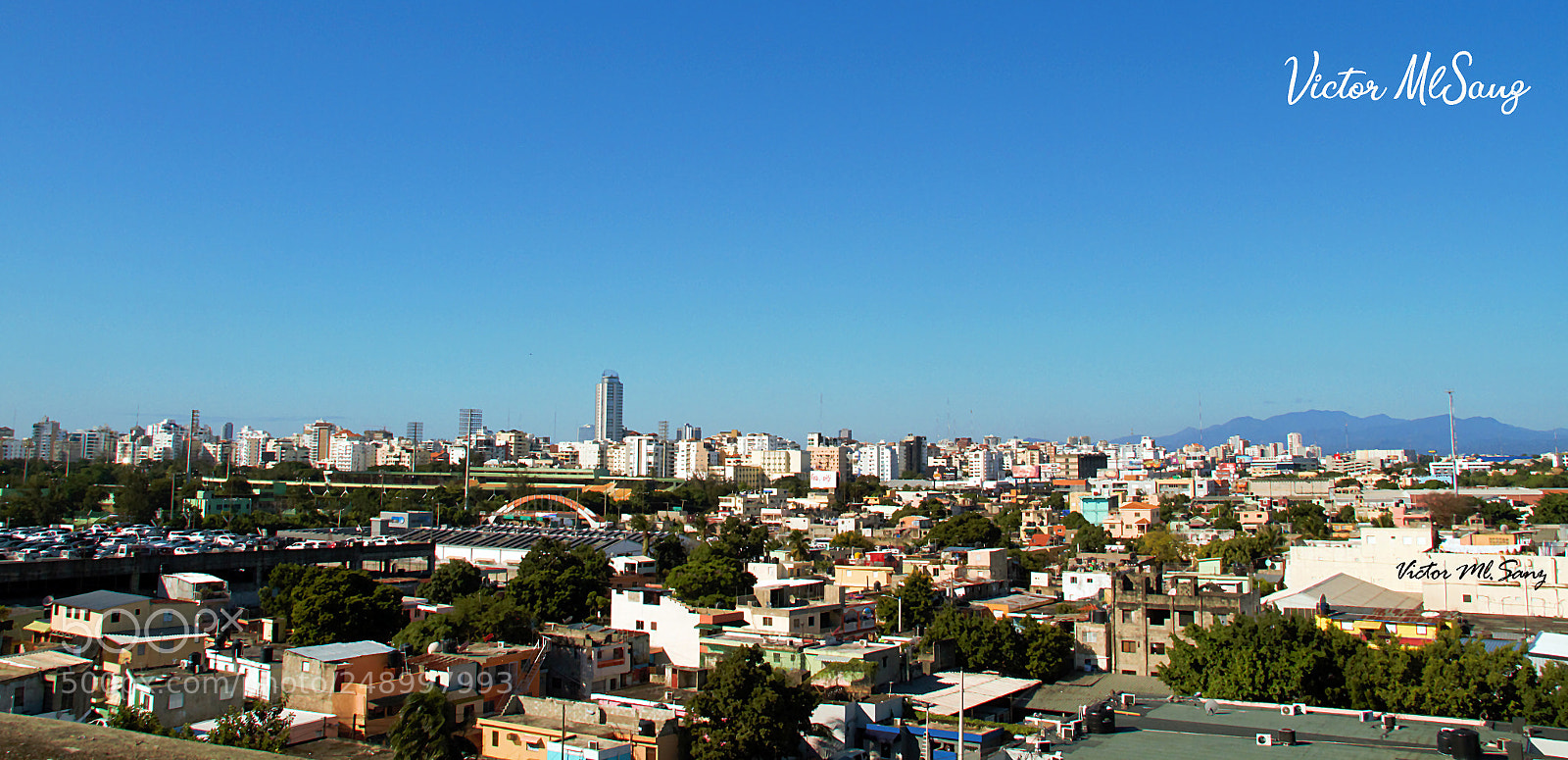 Canon EOS 7D sample photo. Zona metropolitana, santo domingo photography