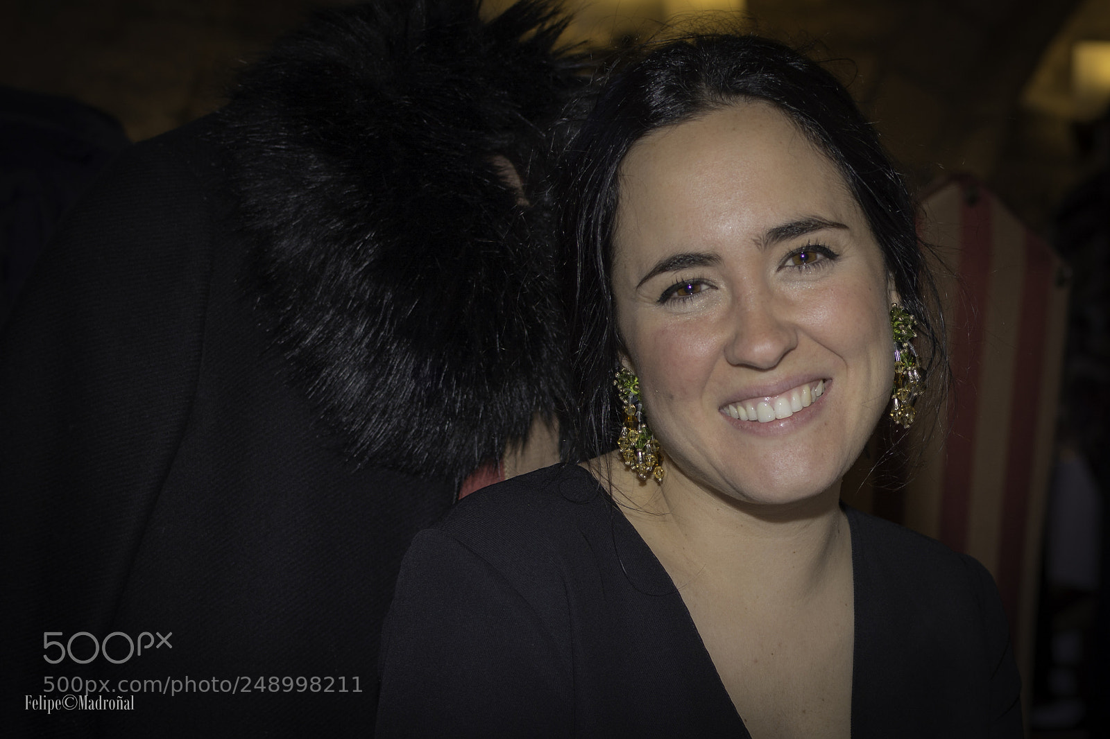 Nikon D5200 sample photo. Portrait photography
