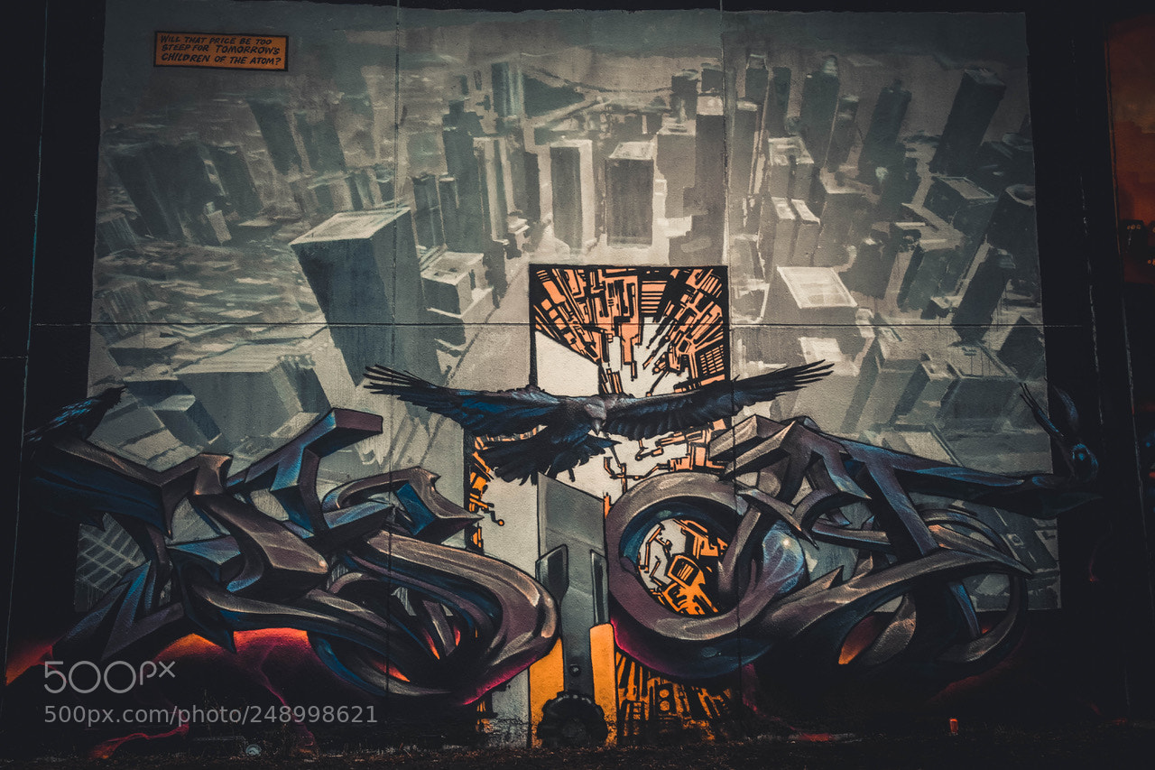 Nikon D7200 sample photo. Nyc is a street photography