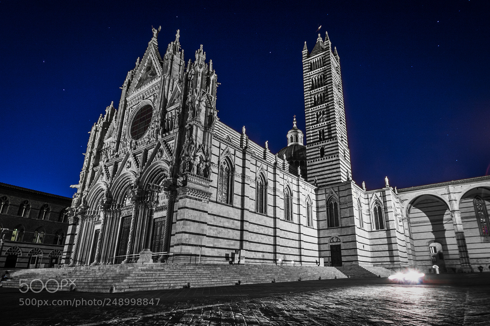 Canon EOS 7D Mark II sample photo. Dreaming of siena photography